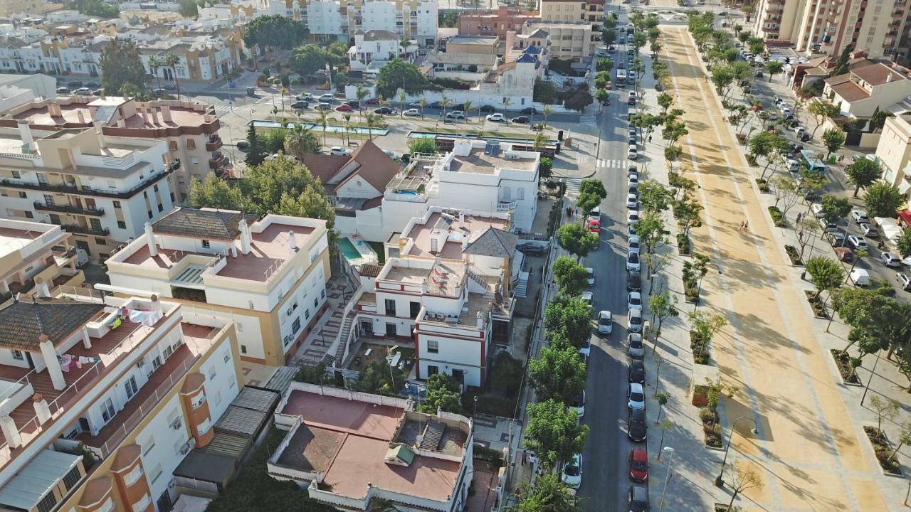 Apto Terrazas 3 Rooms 2 baños Cabildo Playa Parking Sanlúcar de Barrameda Exterior foto