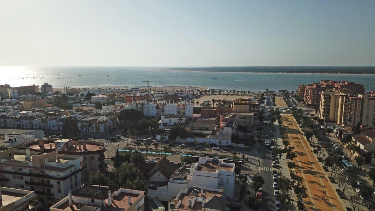 Apto Terrazas 3 Rooms 2 baños Cabildo Playa Parking Sanlúcar de Barrameda Exterior foto