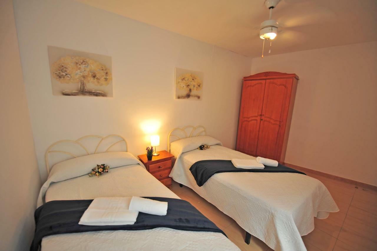 Apto Terrazas 3 Rooms 2 baños Cabildo Playa Parking Sanlúcar de Barrameda Exterior foto